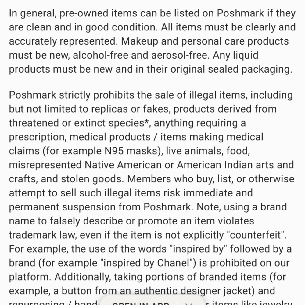 Hello! I’m Zoraida, a Posh Ambassador & Mentor - Picture 16 of 16